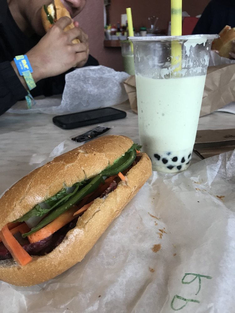 Pork Banh Mi