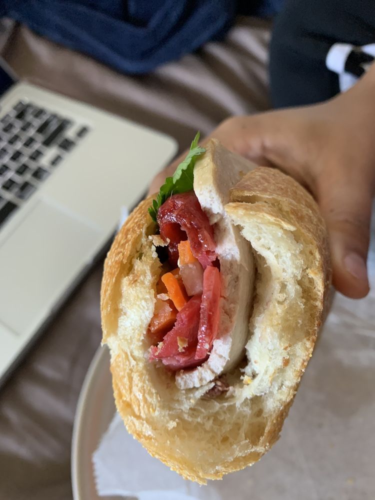 Season 's Special Banh Mi