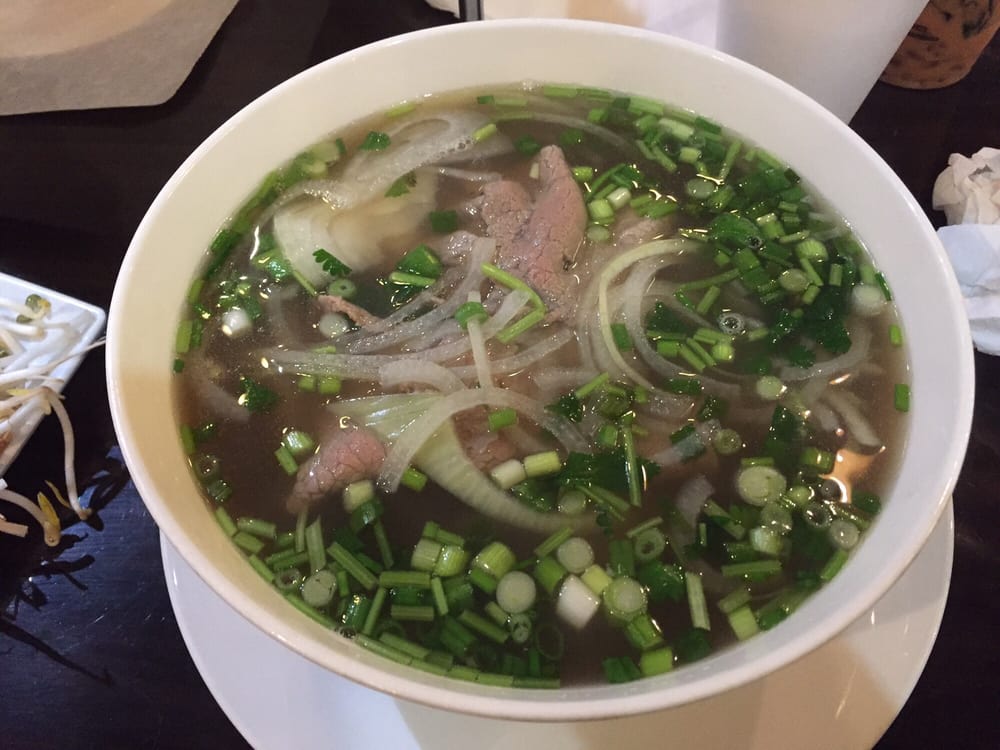 Beef Pho