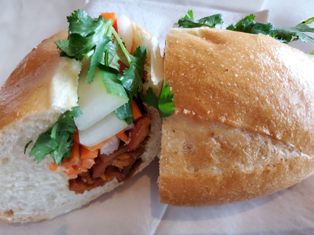 Banh Mi Thit Nuong