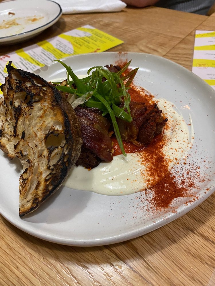 Chorizo Stuffed Dates