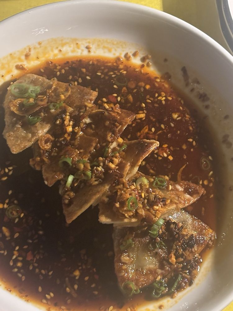 Shiitake Mushroom Dumplings