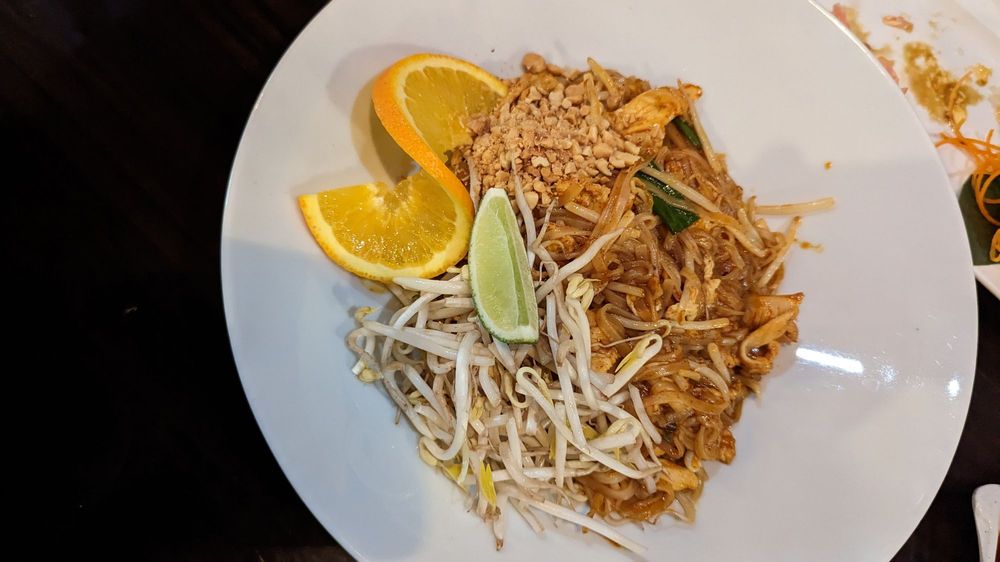 Pad Thai
