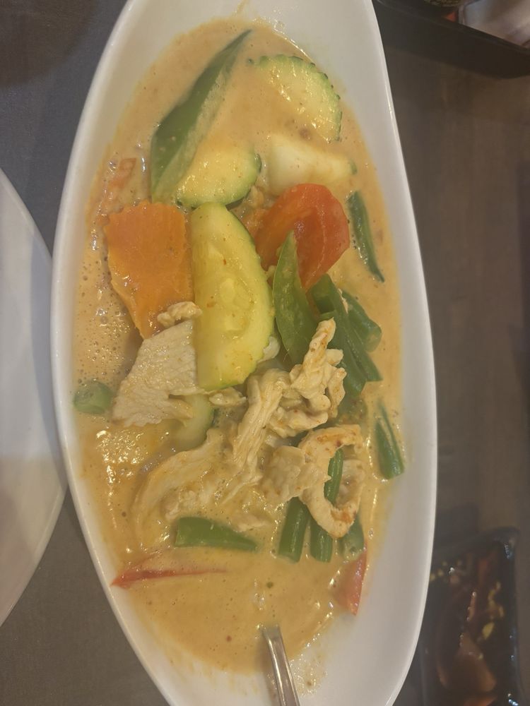 Panang Curry