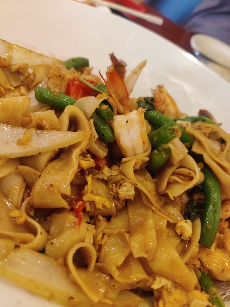 Drunken Noodle
