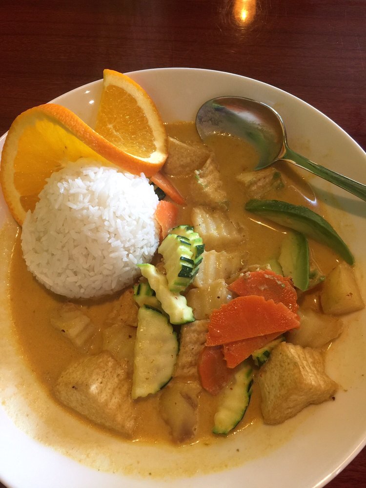 Yellow Curry