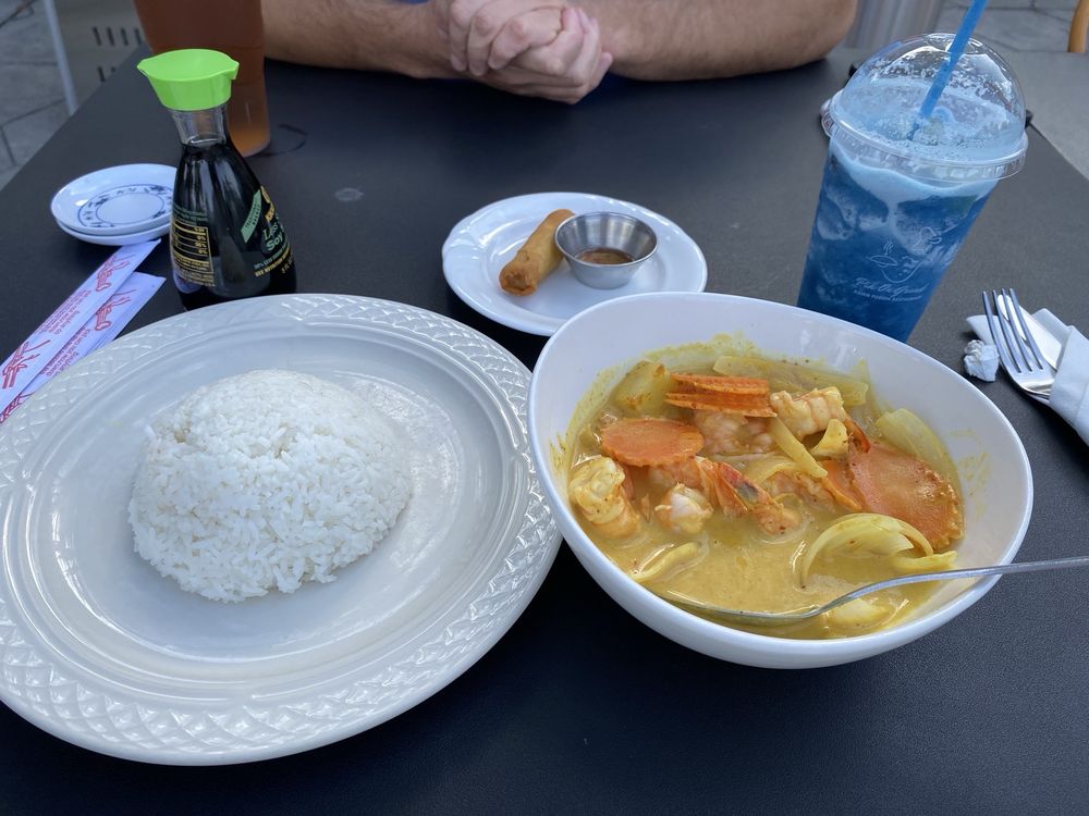 Yellow Curry