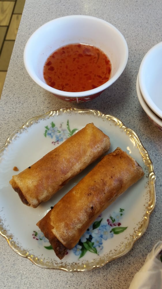 Egg Rolls