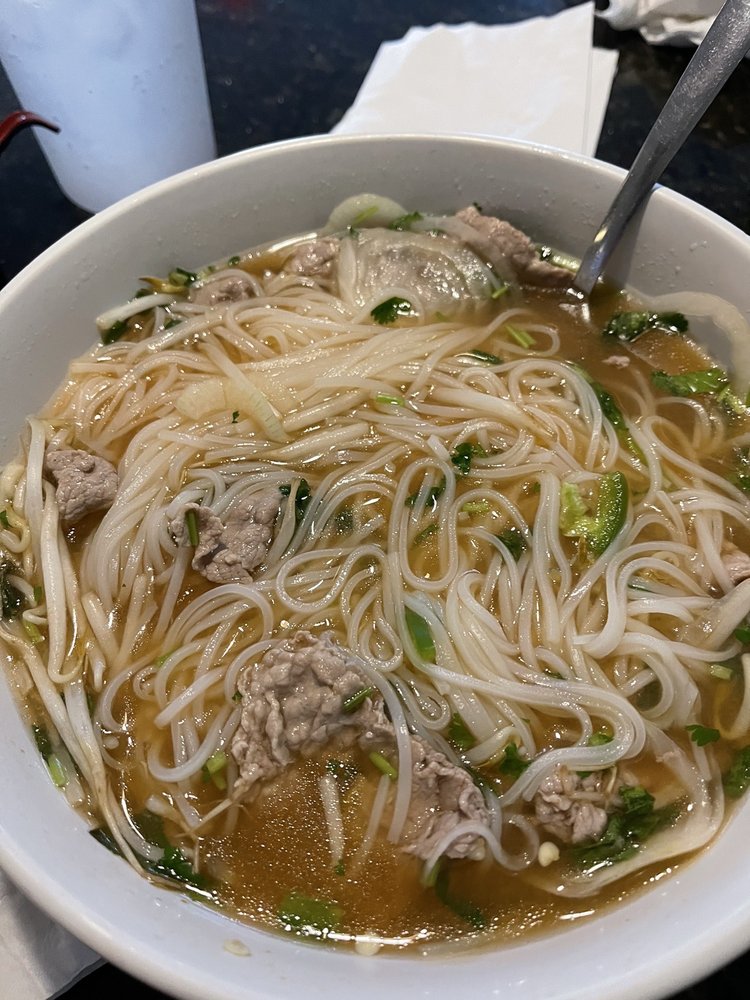 Beef Pho