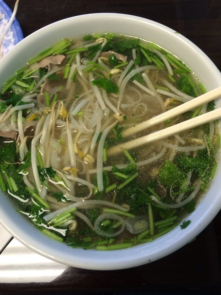 Steak Pho