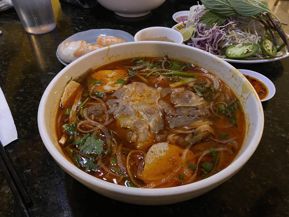 Bun Bo Hue