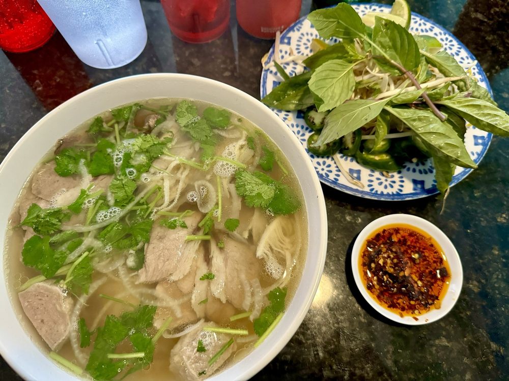 Combination Pho
