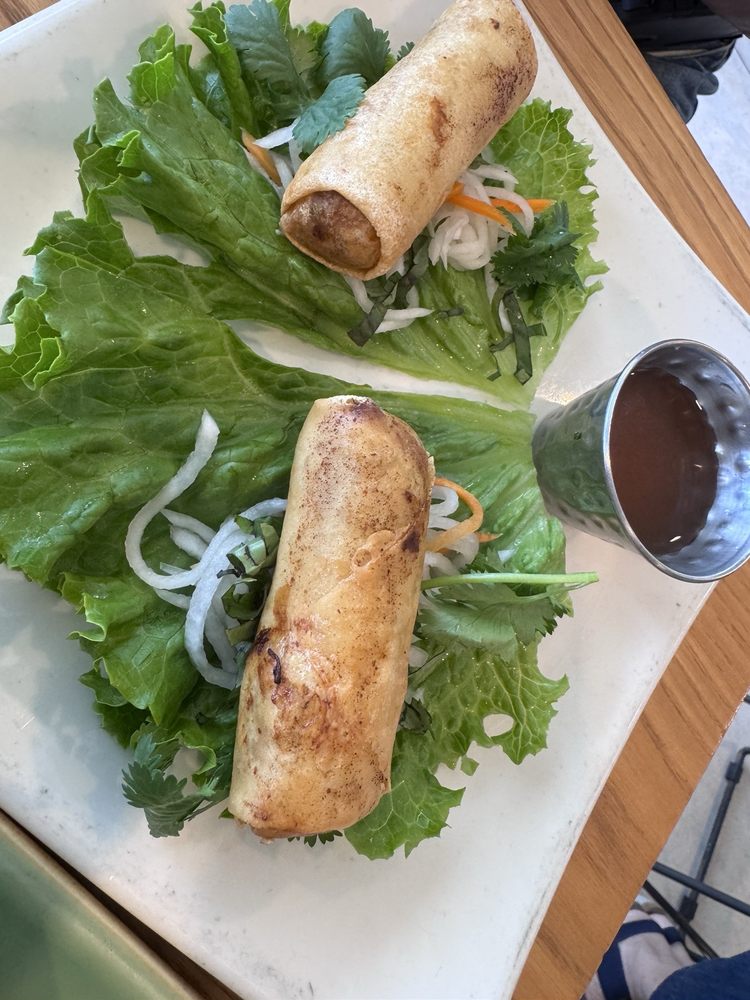 Spring Rolls