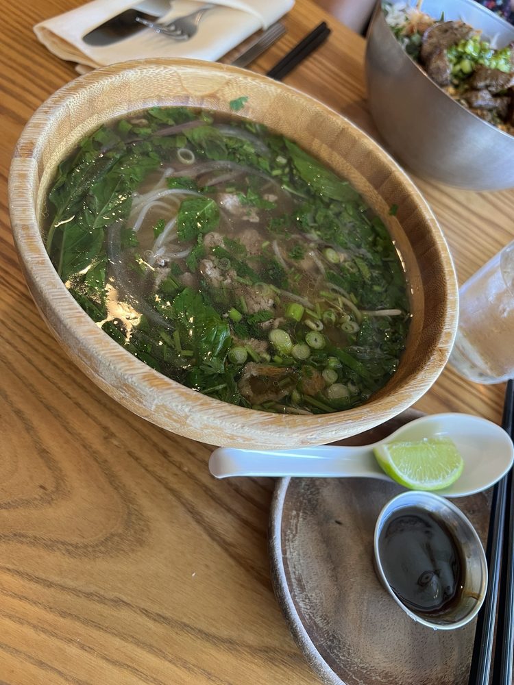 Beef Pho