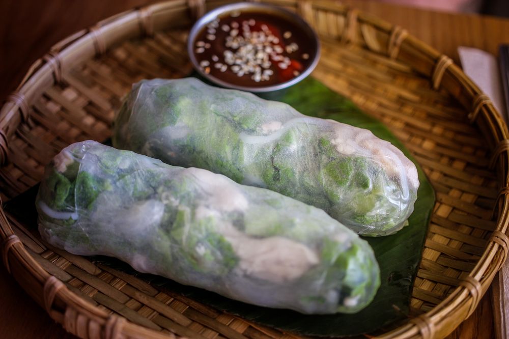 Organic Chicken Pho Soup