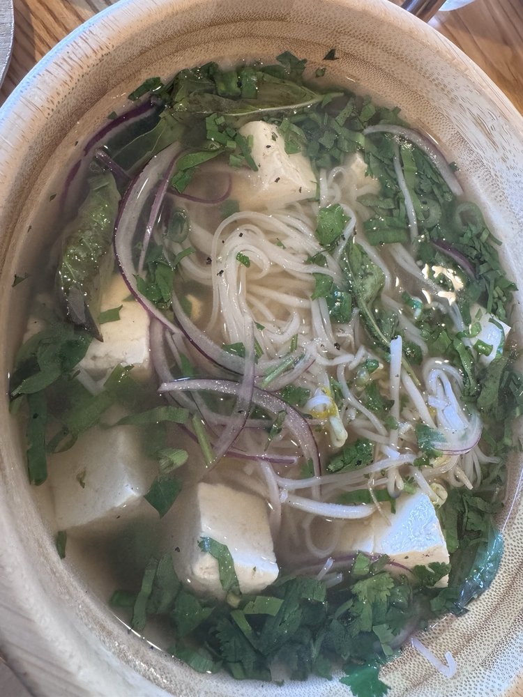 Pho Noodle Bowl