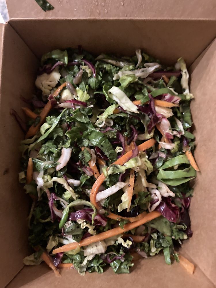 Garden Veggie Salad