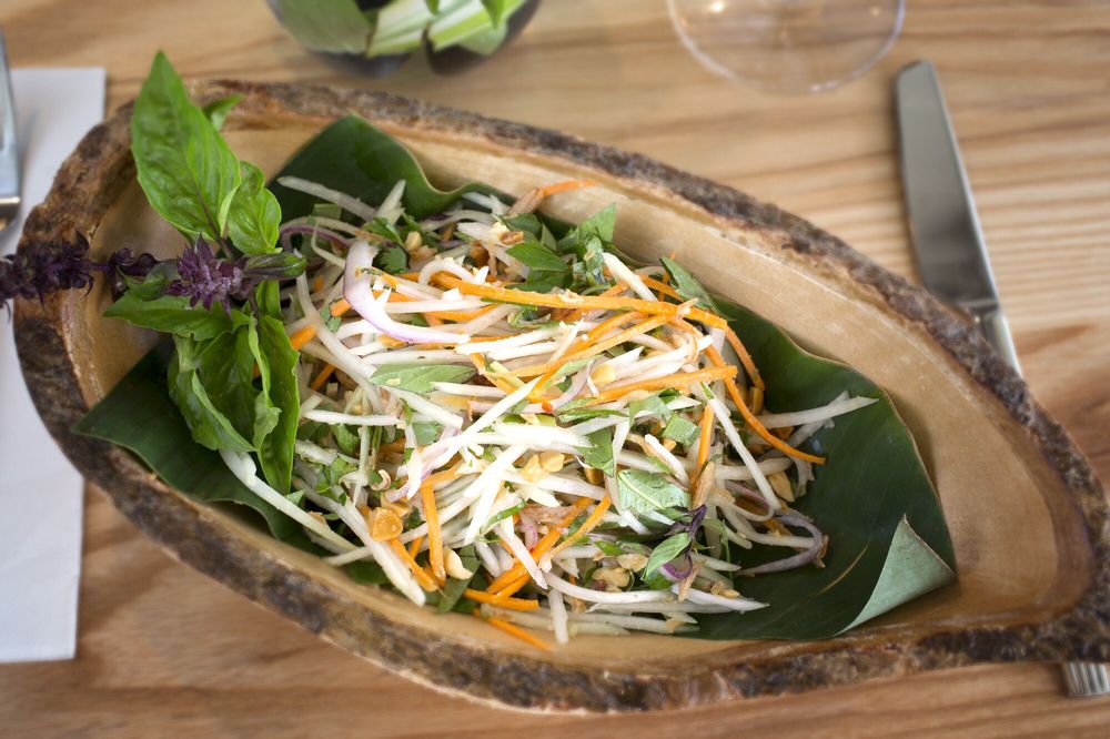 Green Papaya Salad