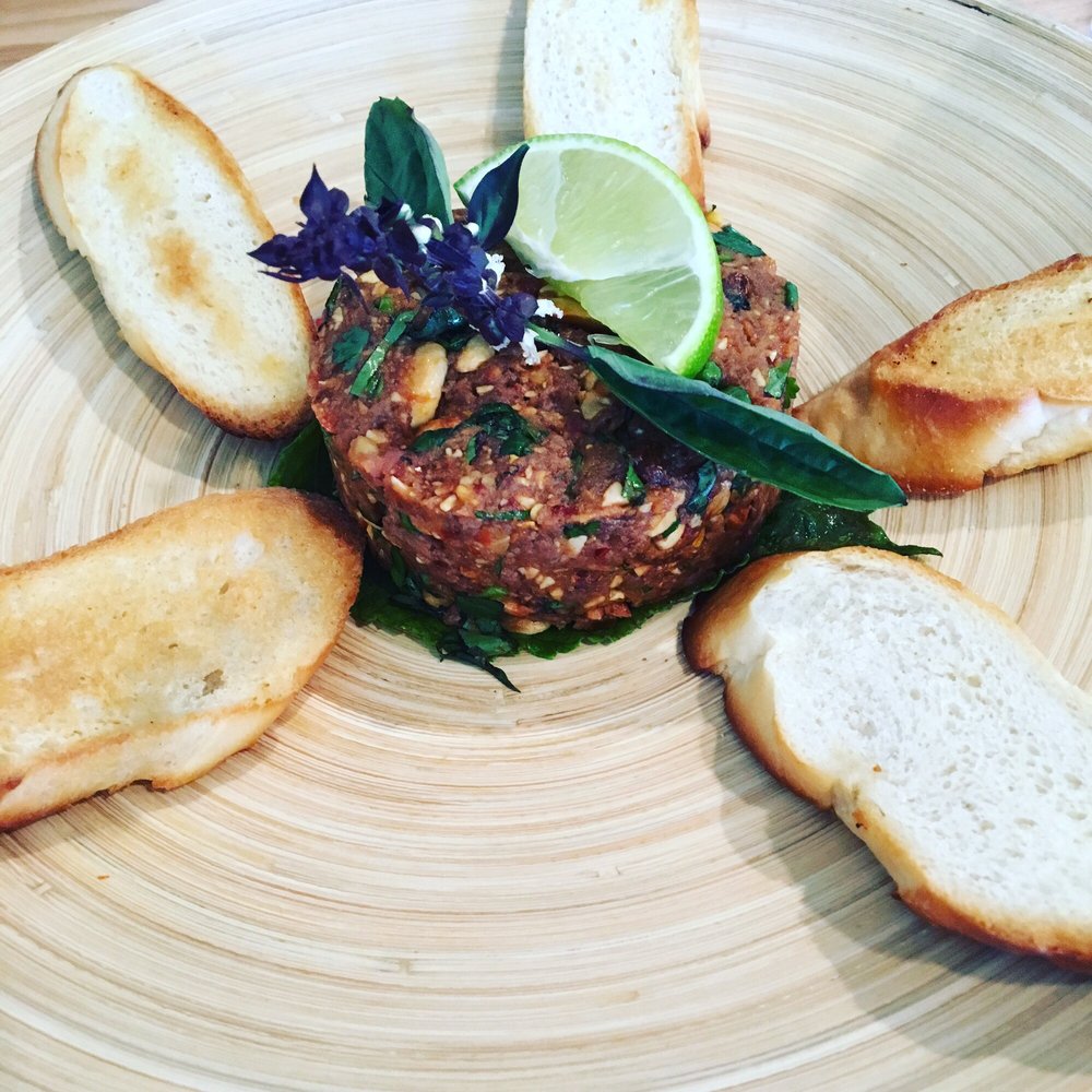 Beef Tartare