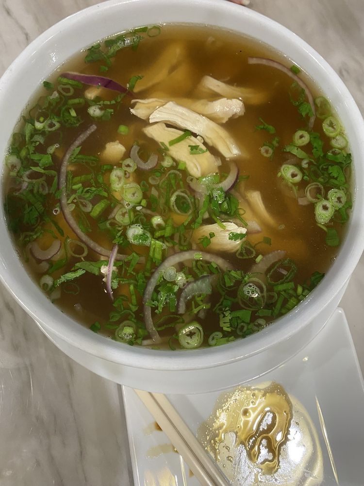 Chicken Pho