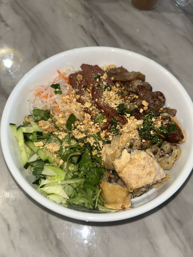 Vermicelli Bowl
