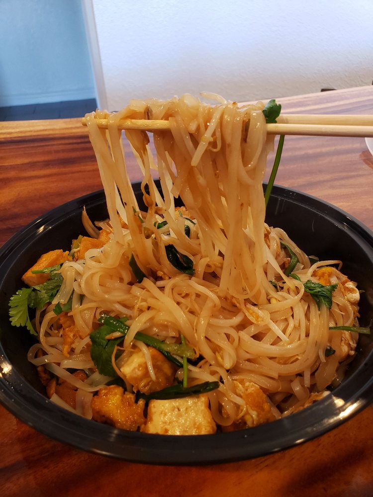Pad Thai