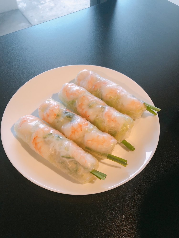 Spring Rolls