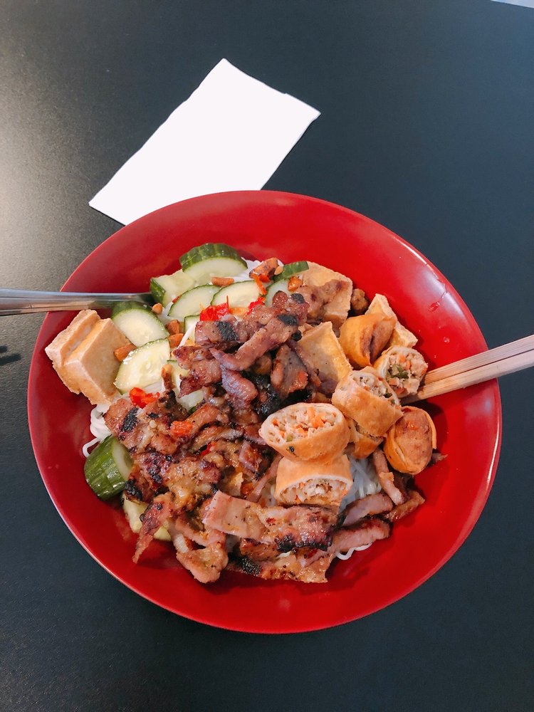 Grilled Pork Banh Mi