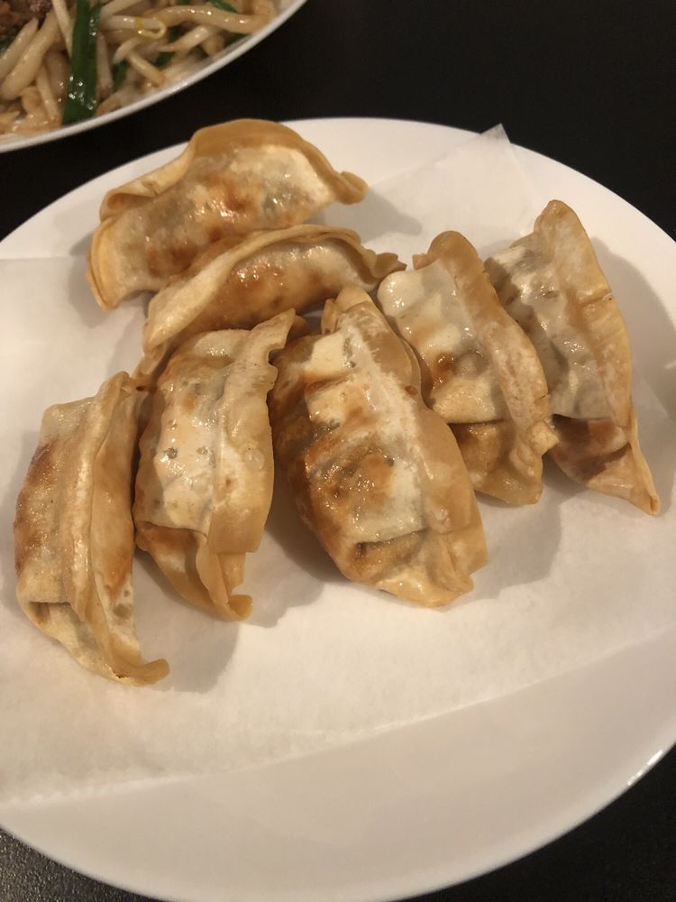 Fried Dumplings