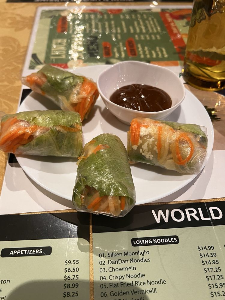 Spring Roll