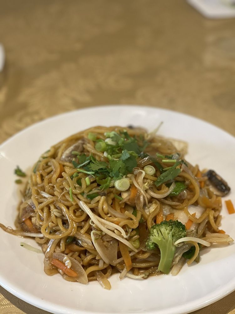 Chow Mein / Mì Xào Thập Cẩm