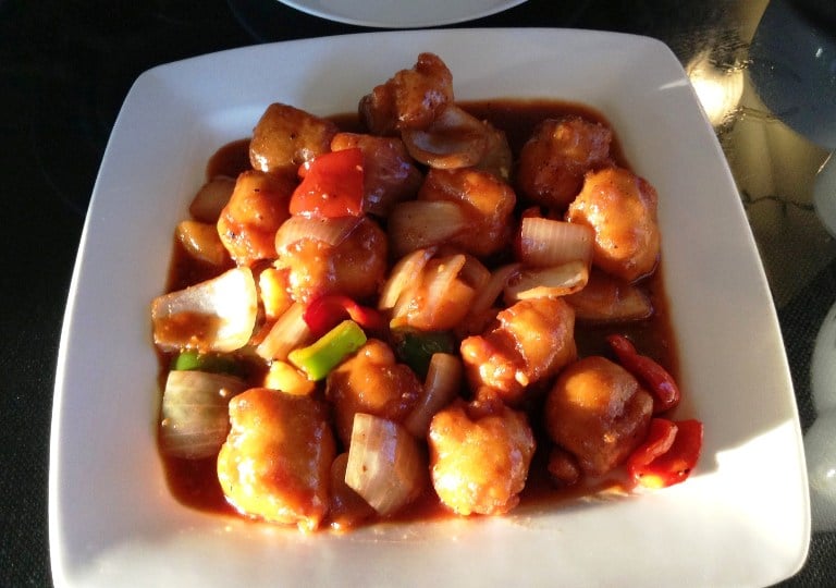 Sweet and Sour Divine