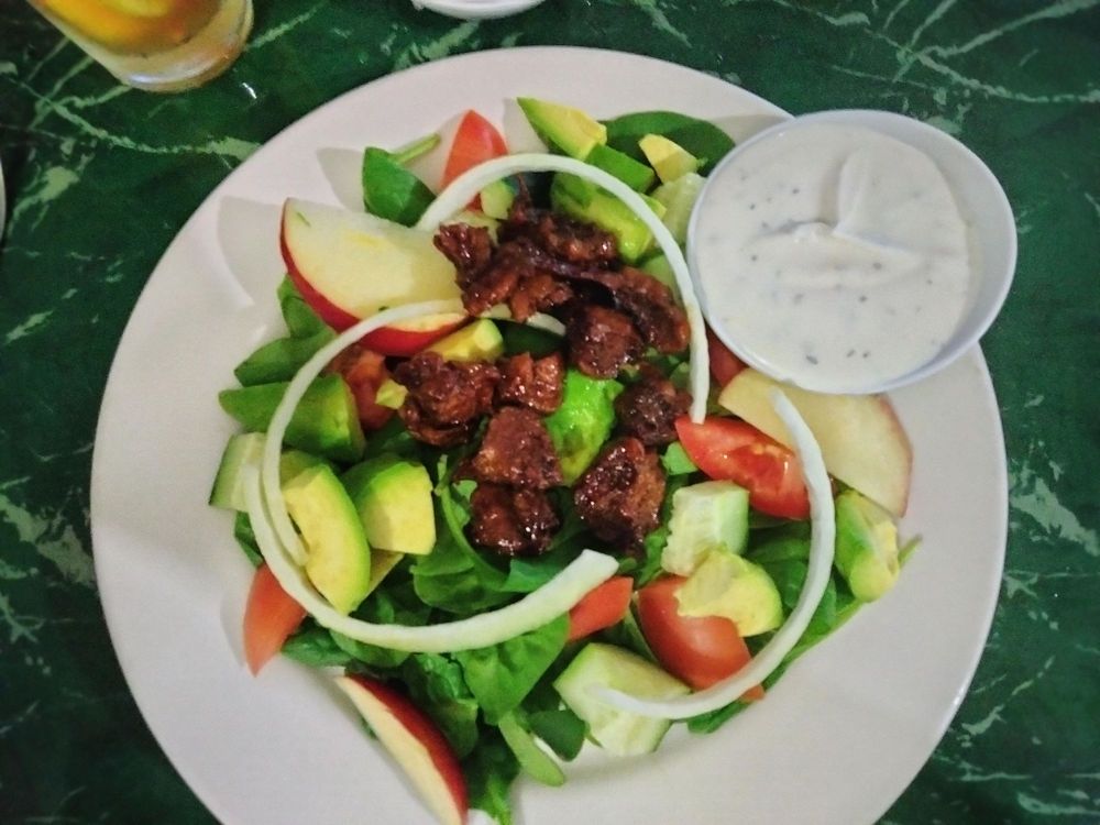 Avocado Salad