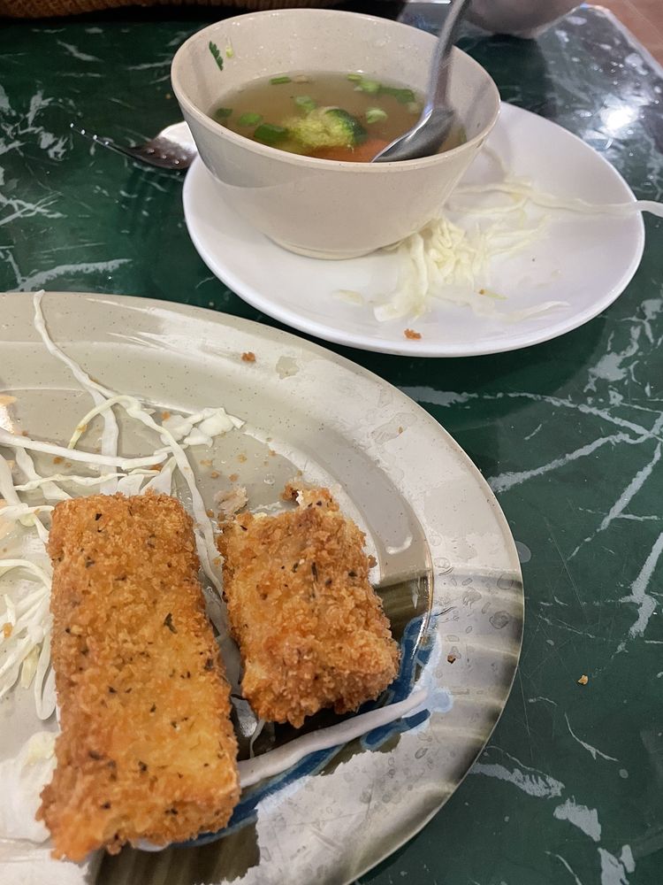 Fried Tofu