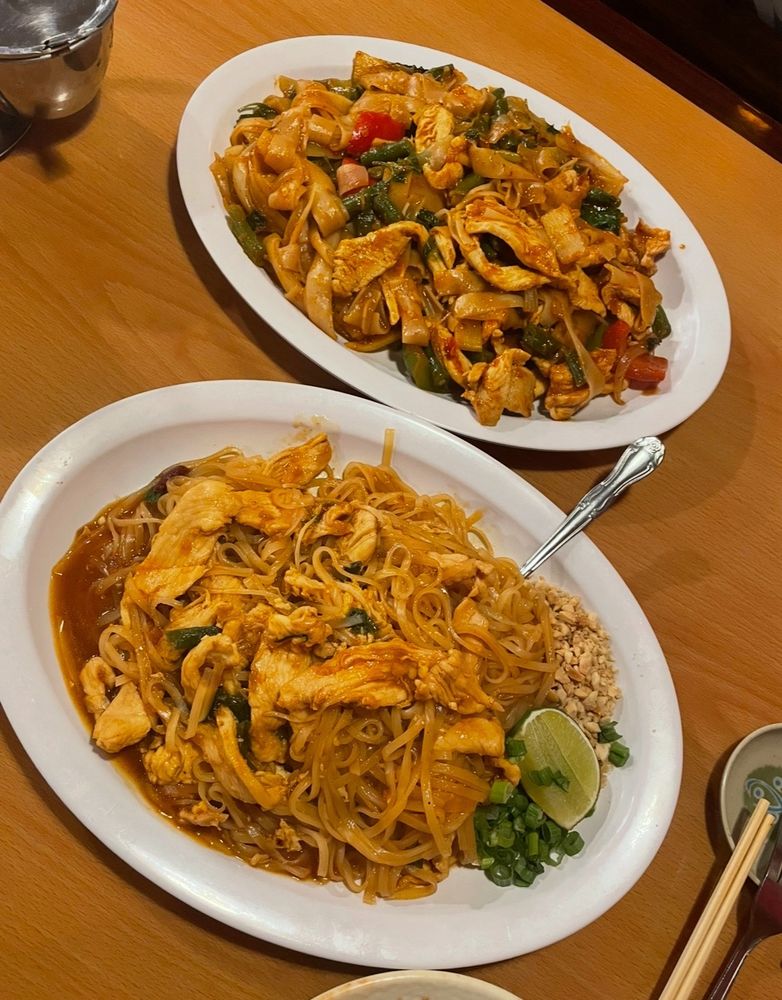 Pad Thai
