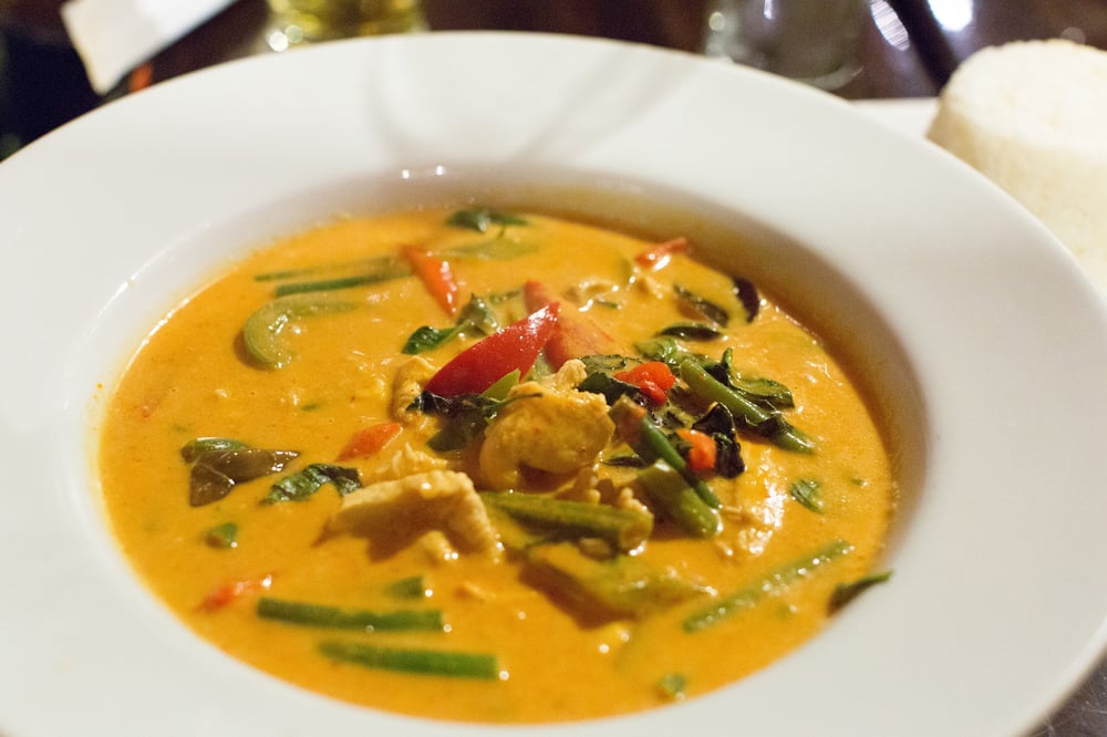 Panang Curry