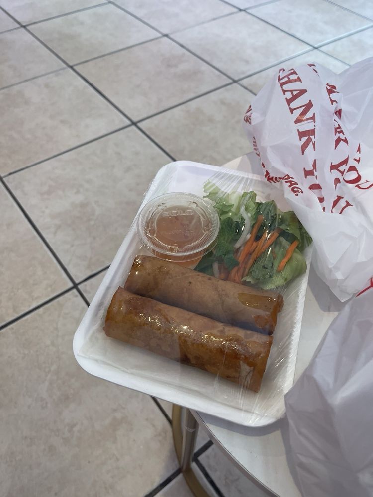 Spring Rolls