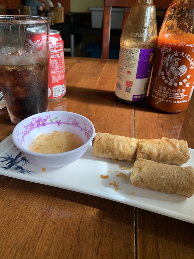 Egg Rolls