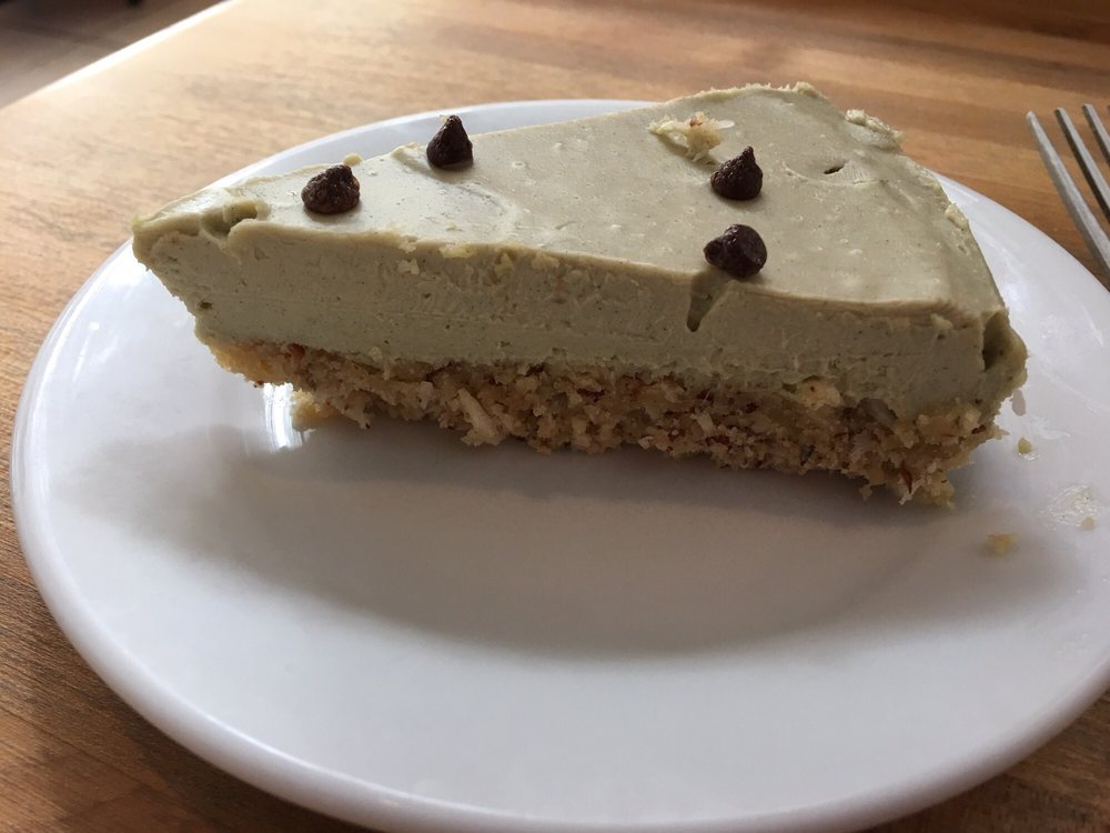 Vegan Key Lime Pie