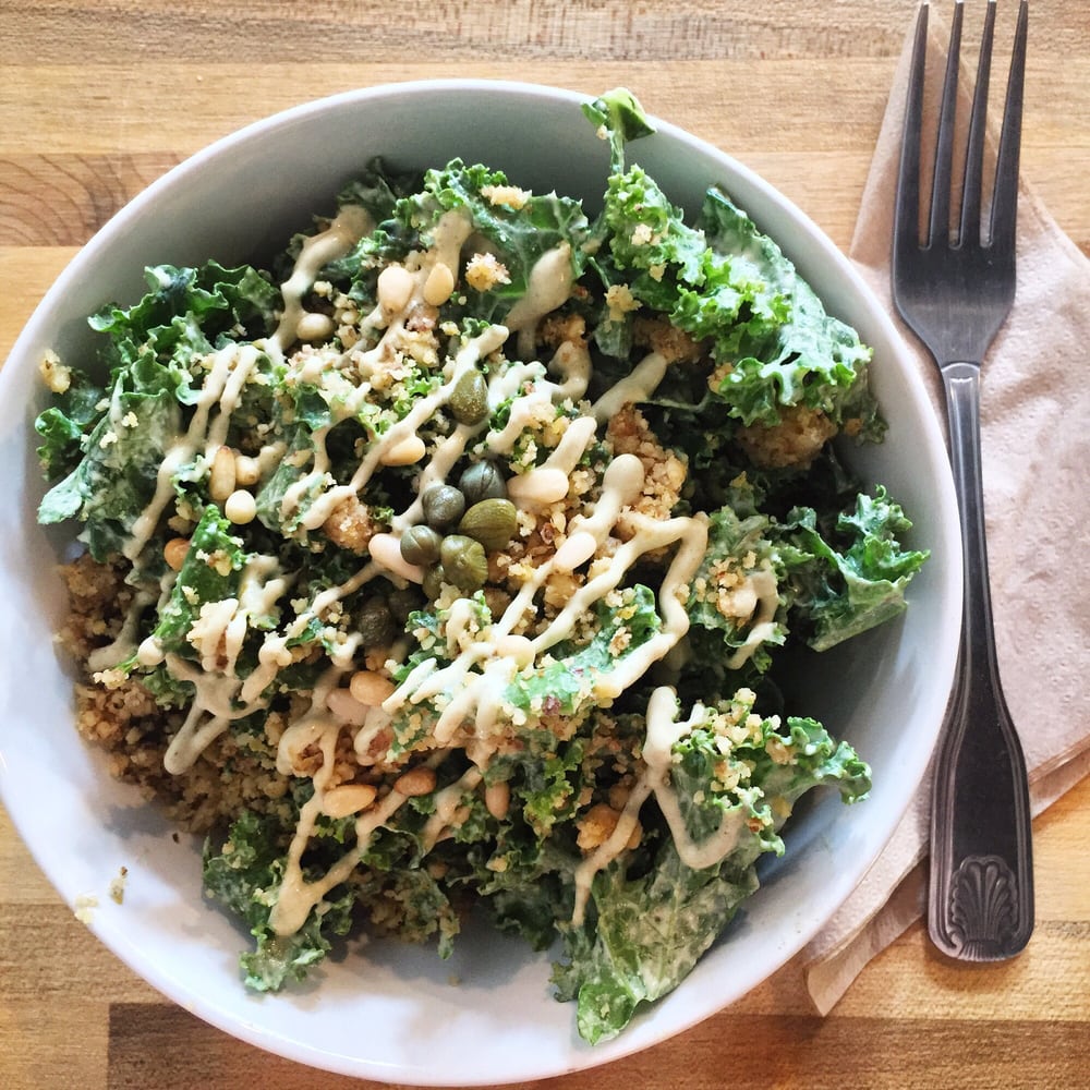 Kale Caesar