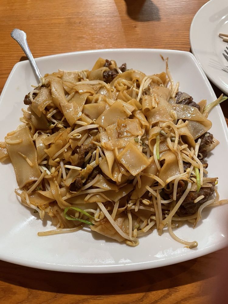 Beef Chow Fun