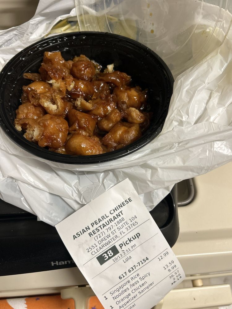 Orange Chicken