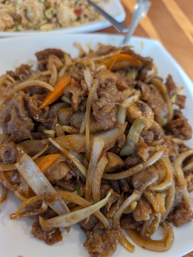 Mongolian Beef