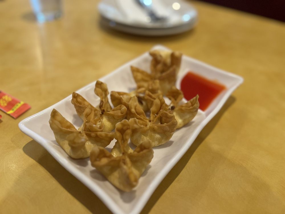 Crab Rangoon