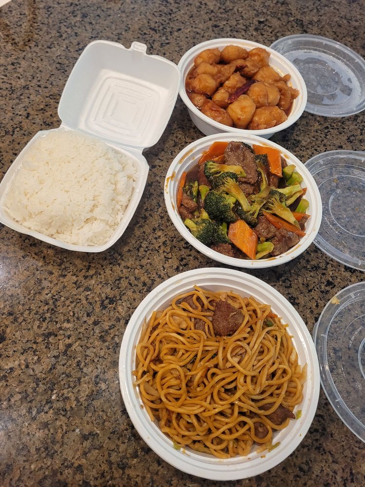 Lo Mein