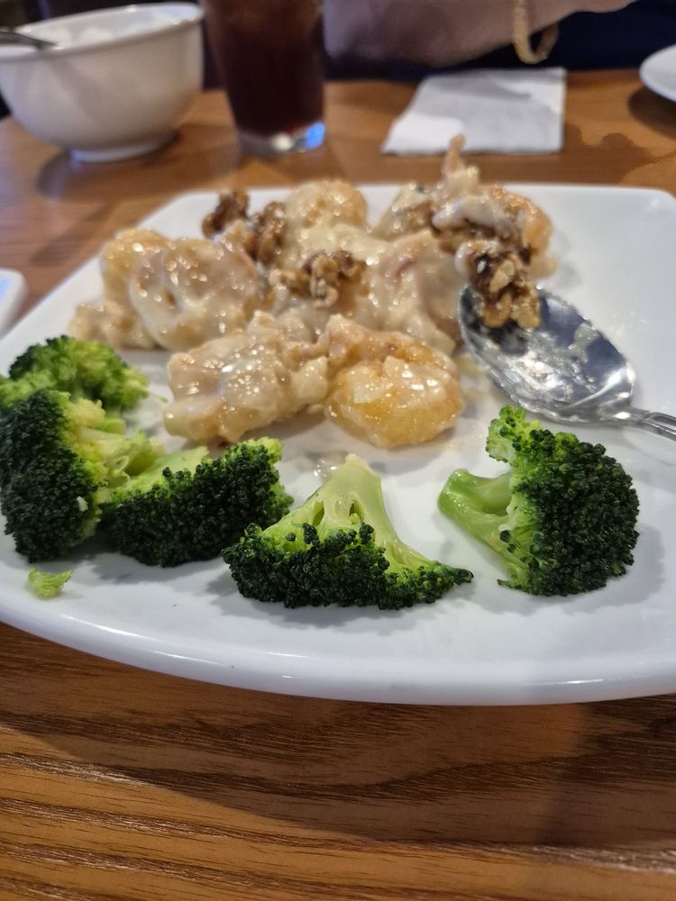 Honey Walnut Shrimp