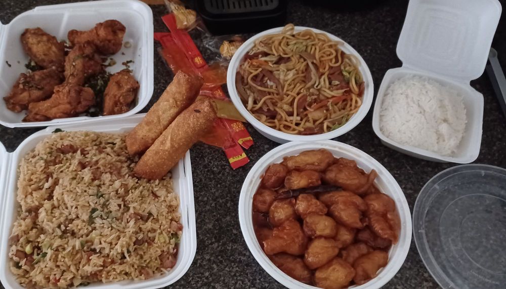 Salt and Chicken Wings