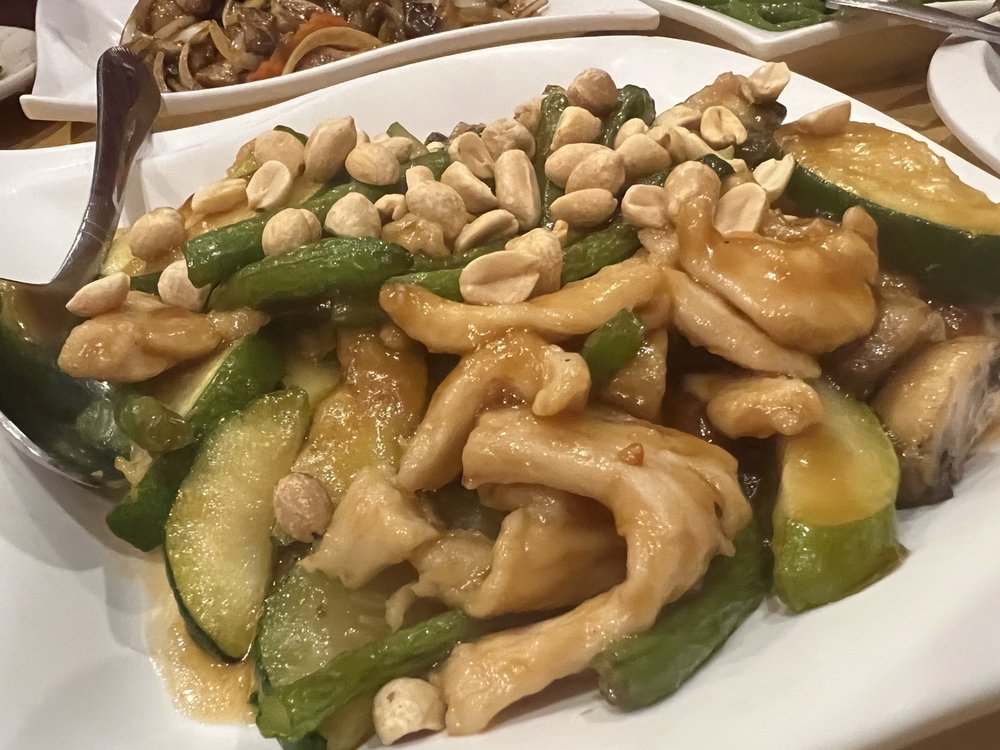 Kung Pao Chicken