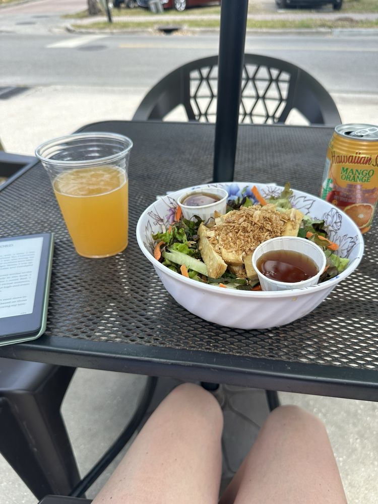 Bun Vermicelli Noodle Salad