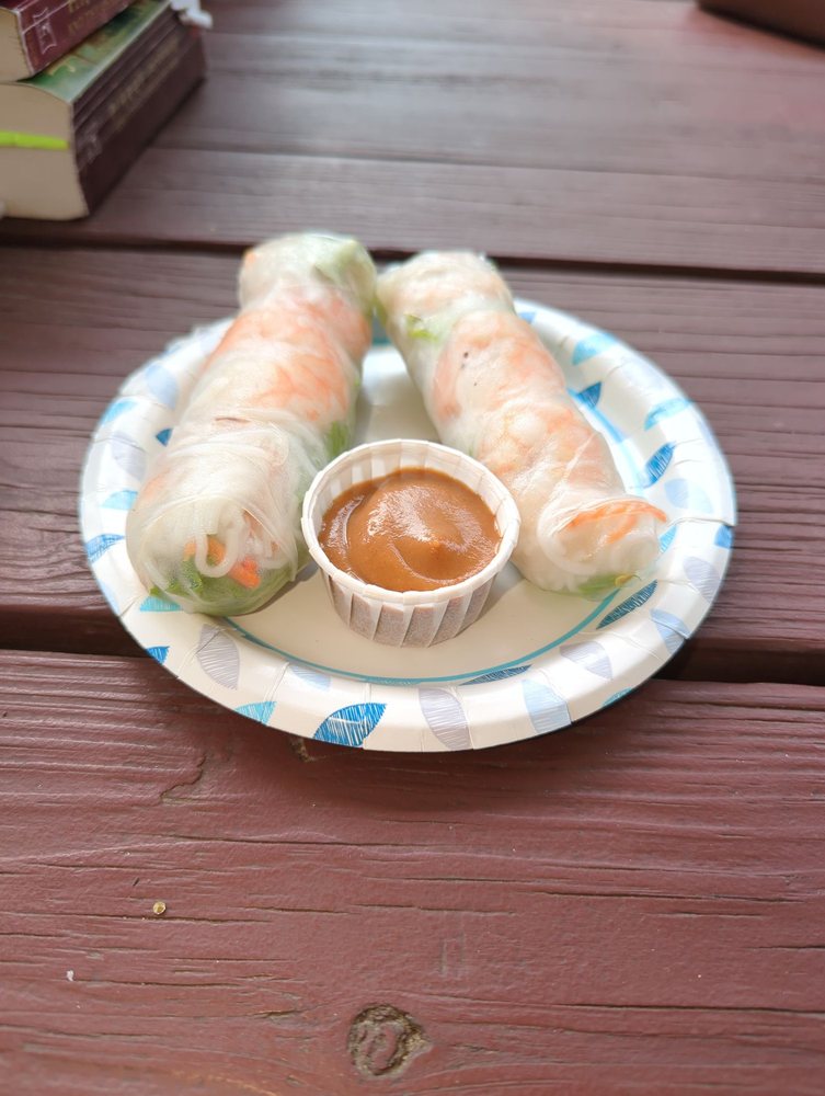 Summer Rolls